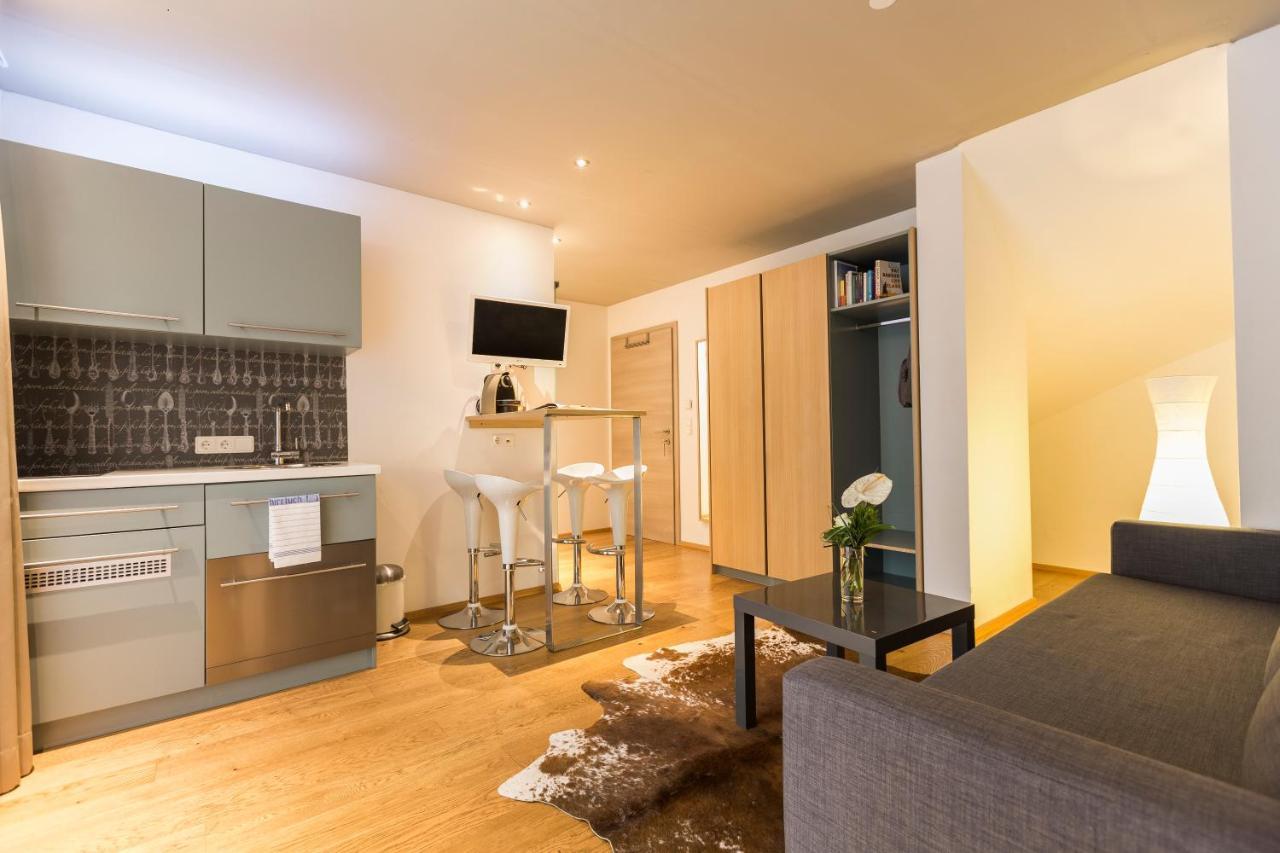 Room 5 Apartments Salzburg Buitenkant foto