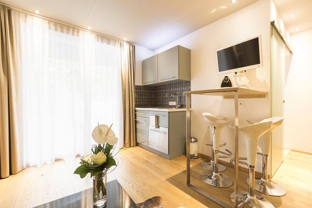 Room 5 Apartments Salzburg Buitenkant foto