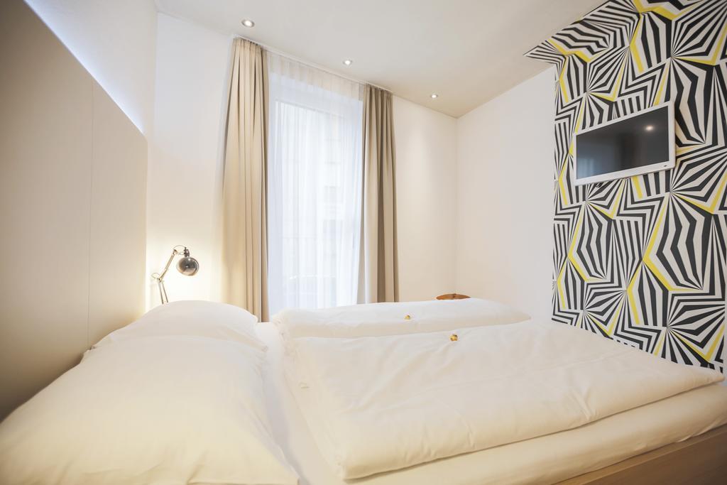 Room 5 Apartments Salzburg Buitenkant foto