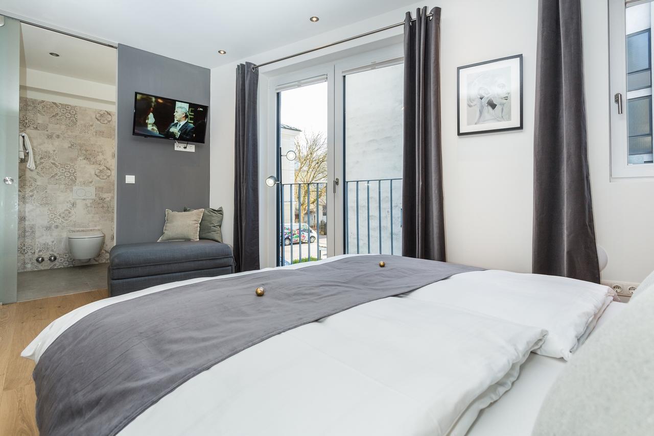 Room 5 Apartments Salzburg Buitenkant foto