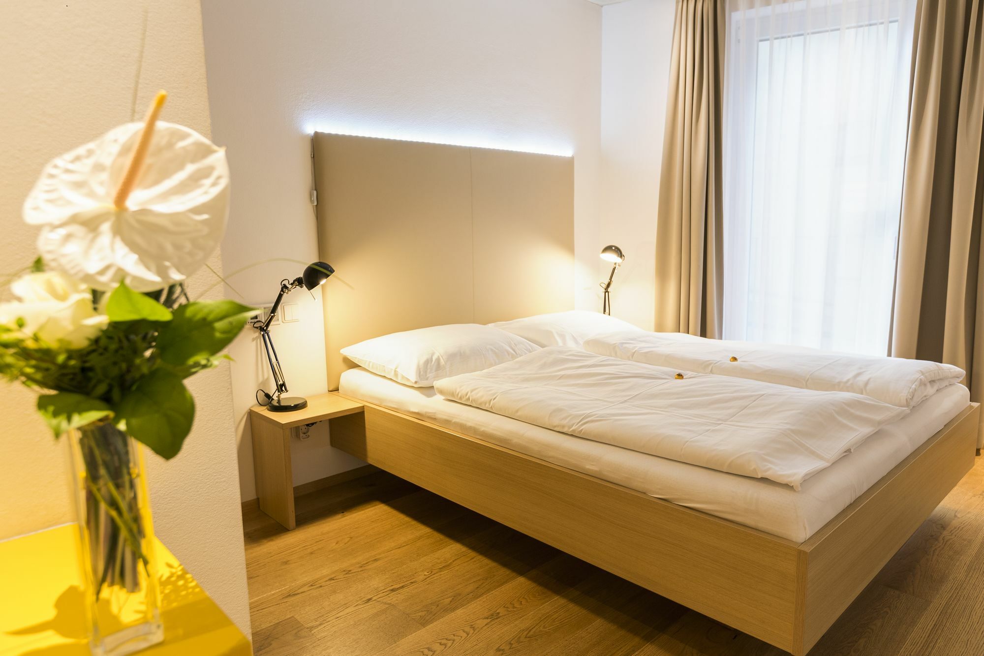 Room 5 Apartments Salzburg Buitenkant foto