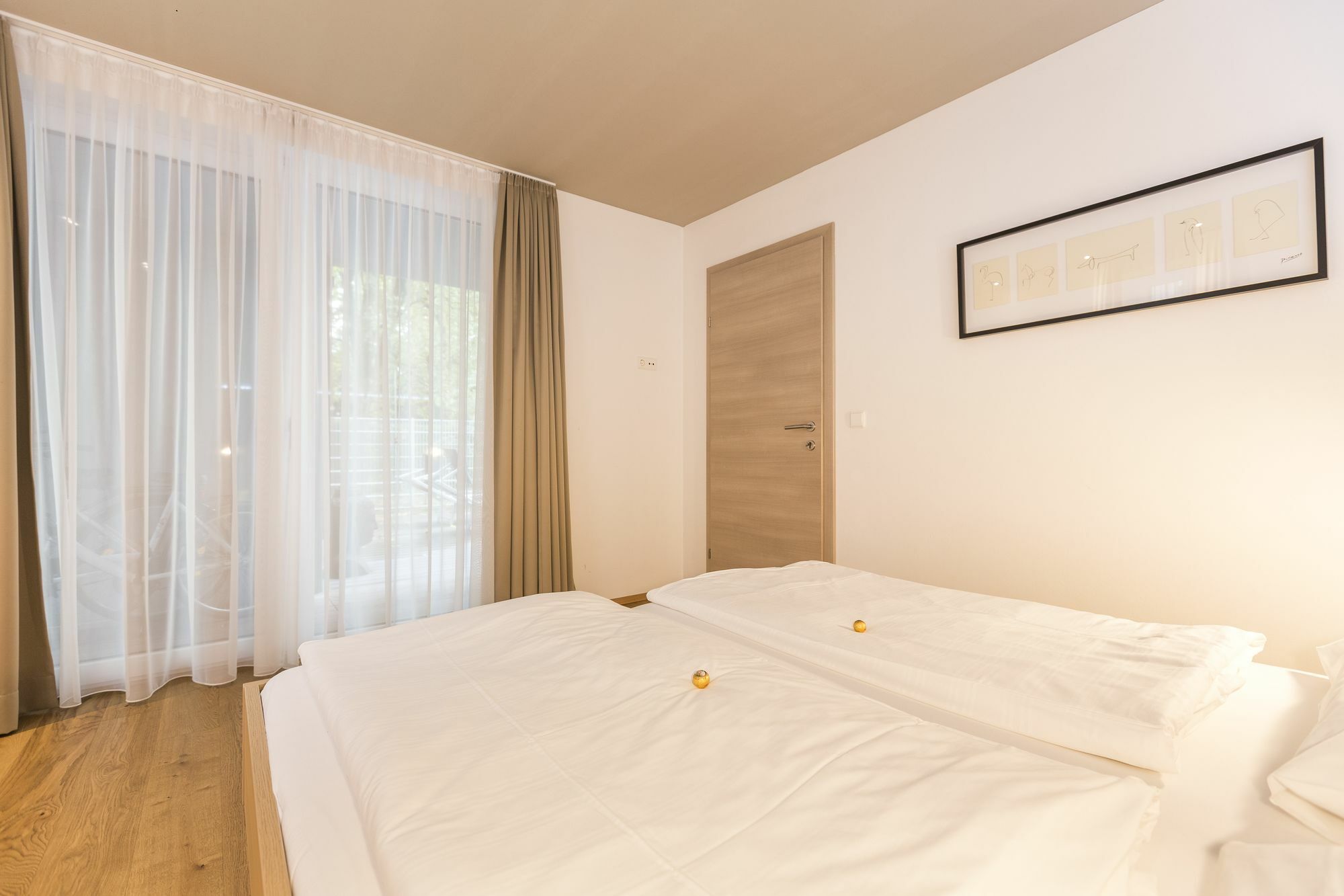 Room 5 Apartments Salzburg Buitenkant foto