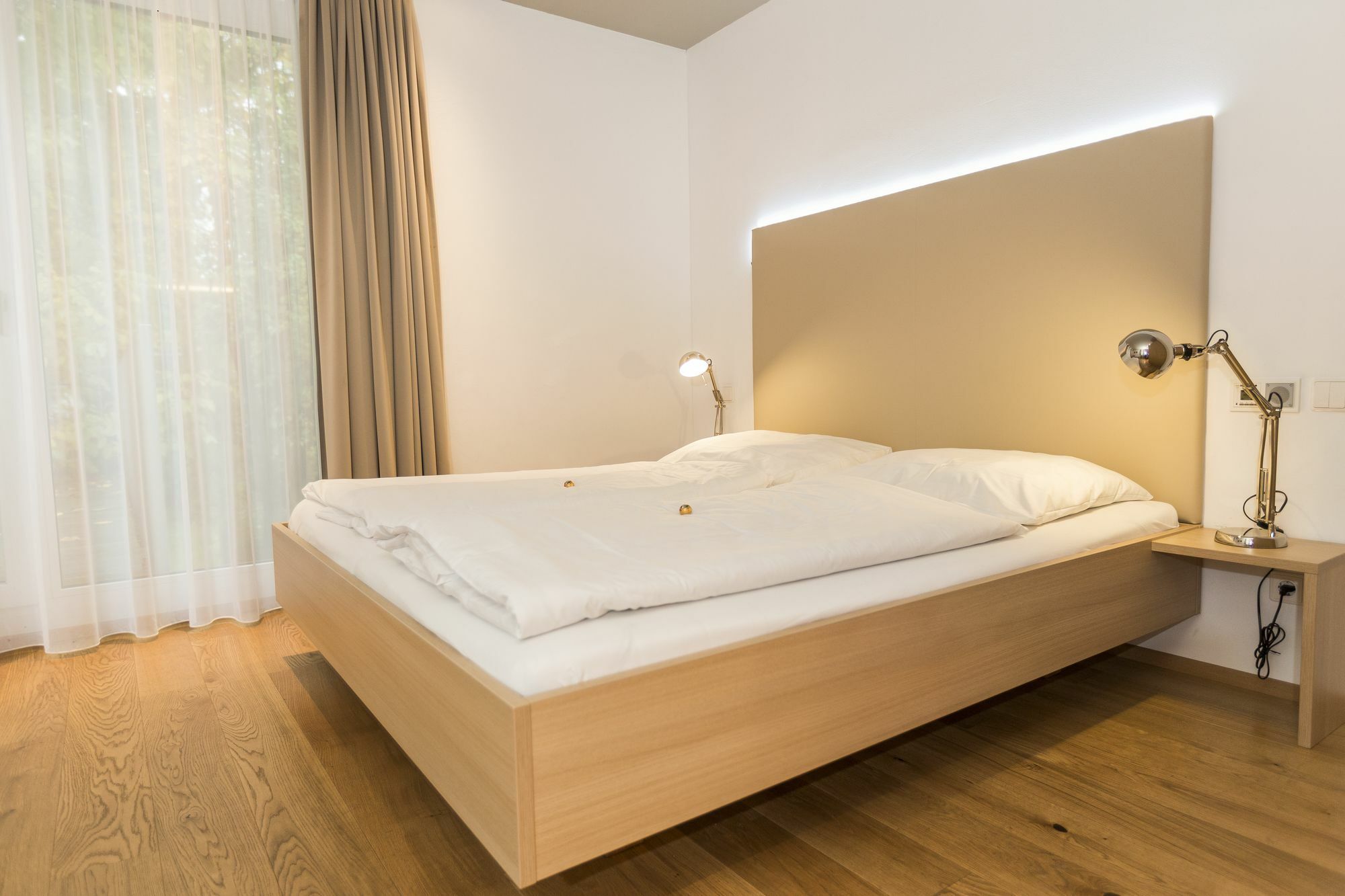 Room 5 Apartments Salzburg Buitenkant foto