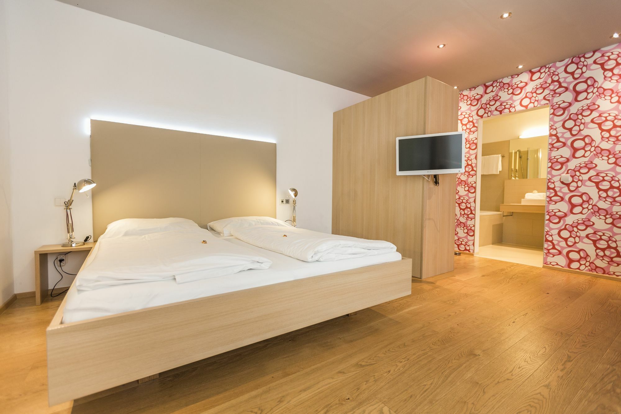 Room 5 Apartments Salzburg Buitenkant foto