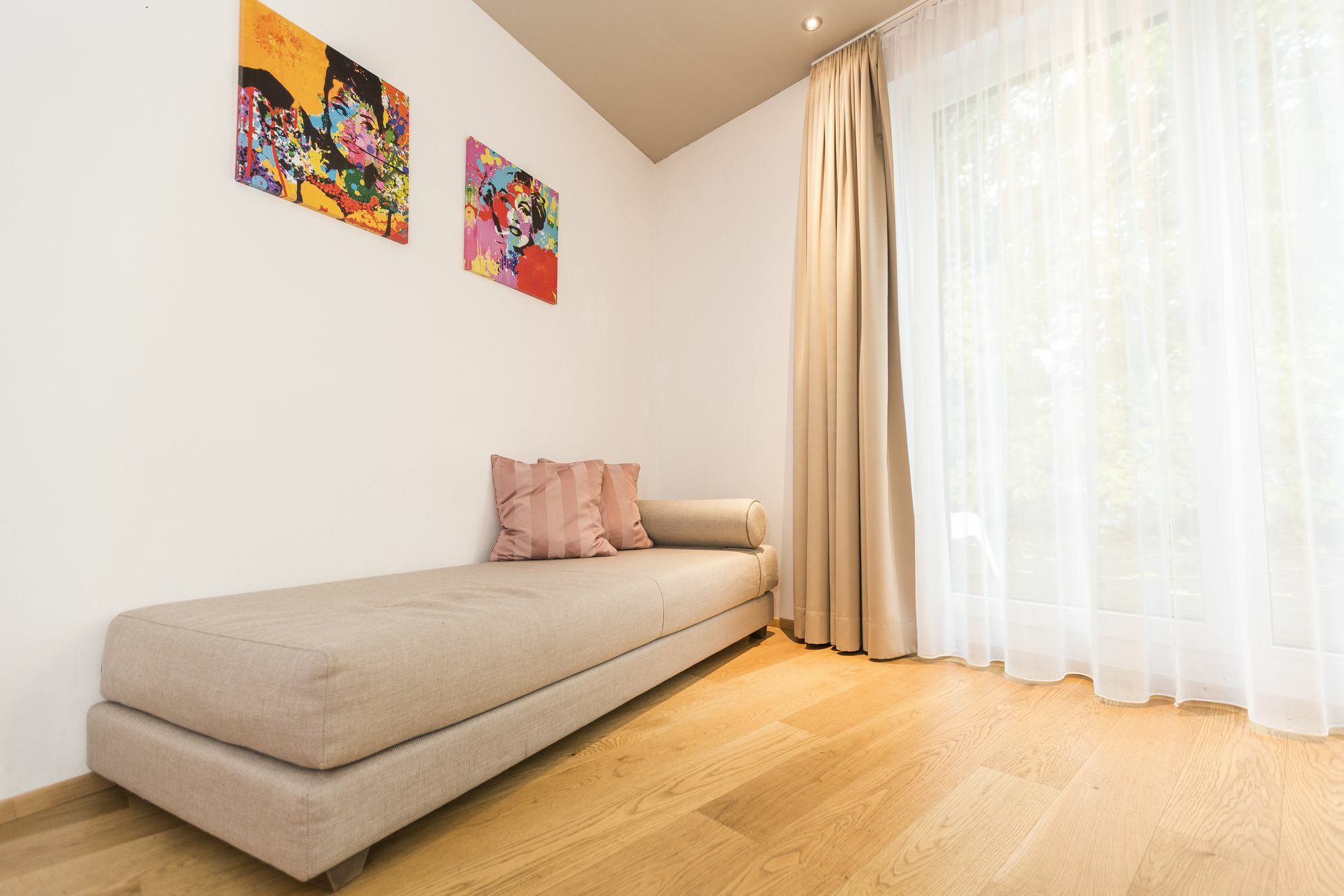 Room 5 Apartments Salzburg Buitenkant foto