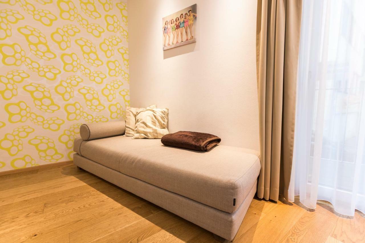 Room 5 Apartments Salzburg Buitenkant foto
